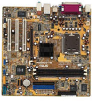 MB ASUS INTEL S775 P5S800-VM m-ATX MB ASUS INTEL S775 P5S800-VM m-ATX